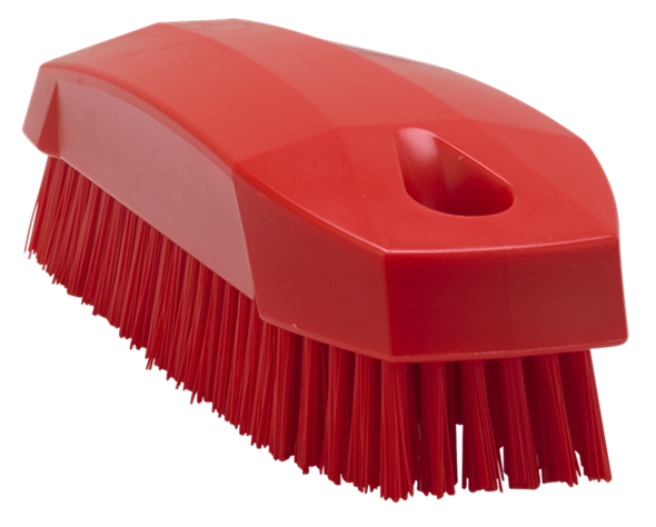 Vikan 5" Stiff Nail Brush Vikan 5" Stiff Nail Brush