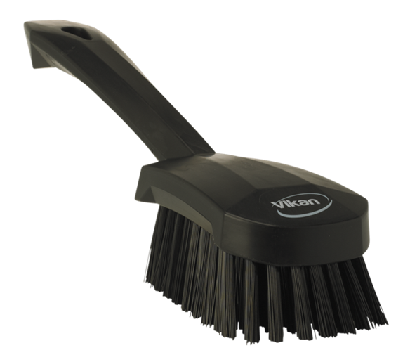 Vikan 10" Stiff Washing Brush Vikan 10" Stiff Washing Brush