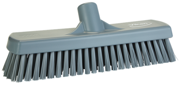 Vikan 12" Wall/Floor Scrub Brush