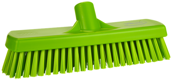 Vikan 12" Wall/Floor Scrub Brush