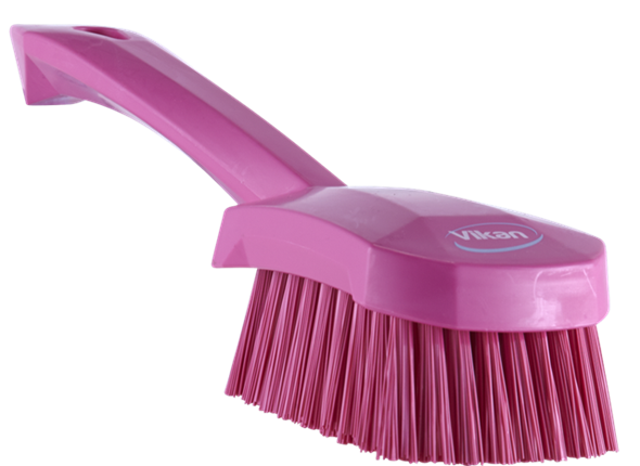 Vikan 10" Stiff Washing Brush Vikan 10" Stiff Washing Brush