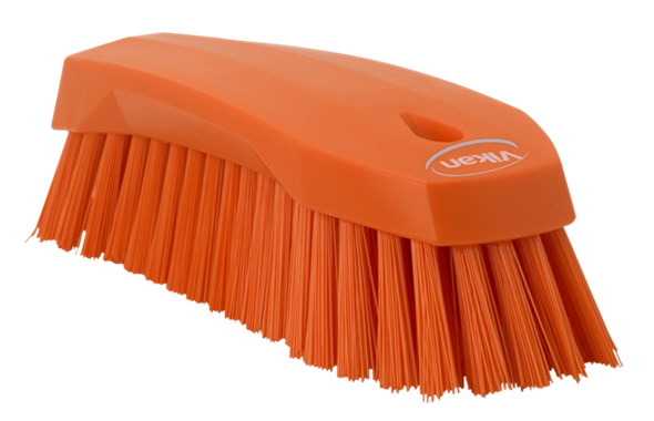 Vikan 8" Stiff Scrub Brush Vikan 8" Stiff Scrub Brush