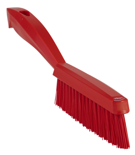 Vikan 11" Narrow Stiff Hand Brush