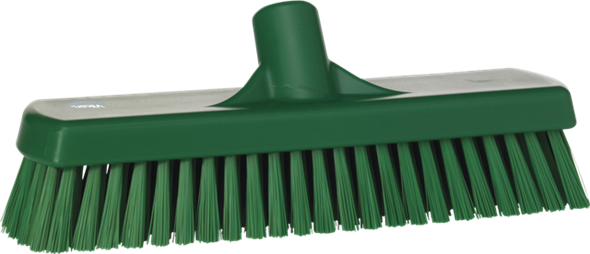 Vikan 12" Wall/Floor Scrub Brush