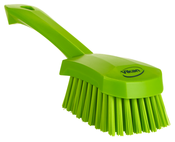 Vikan 10" Stiff Washing Brush Vikan 10" Stiff Washing Brush