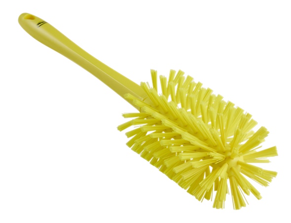 Vikan 3-1/2" Medium Pipe Brush w/ Handle Vikan 3-1/2" Medium Pipe Brush w/ Handle