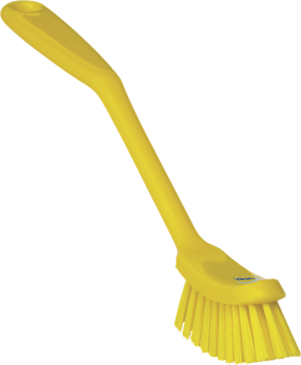 Vikan 11" Medium Narrow Dish Brush