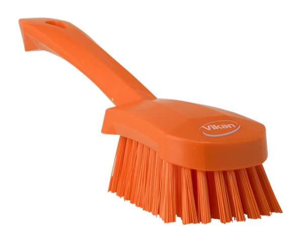 Vikan 10" Stiff Washing Brush Vikan 10" Stiff Washing Brush