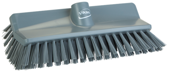 Vikan 10" Medium High-Low Brush Vikan 10" Medium High-Low Brush