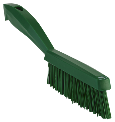 Vikan 11" Narrow Stiff Hand Brush