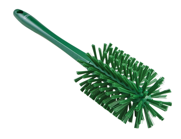 Vikan 3-1/2" Medium Pipe Brush w/ Handle Vikan 3-1/2" Medium Pipe Brush w/ Handle