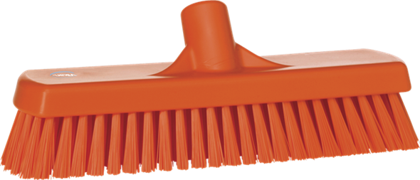 Vikan 12" Wall/Floor Scrub Brush