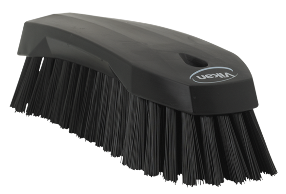 Vikan 8" Stiff Scrub Brush Vikan 8" Stiff Scrub Brush