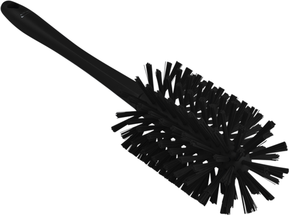 Vikan 3-1/2" Medium Pipe Brush w/ Handle Vikan 3-1/2" Medium Pipe Brush w/ Handle
