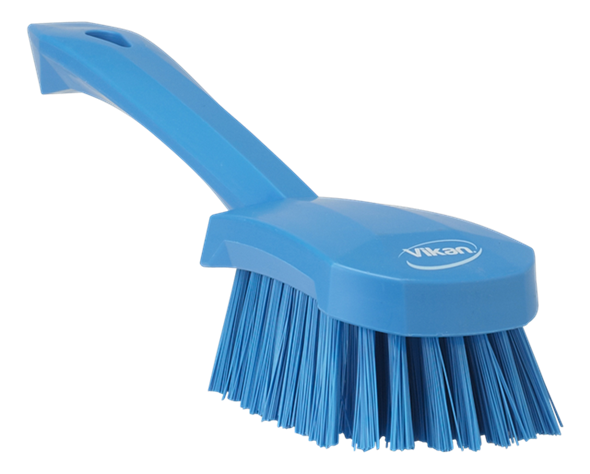 Vikan 10" Stiff Washing Brush