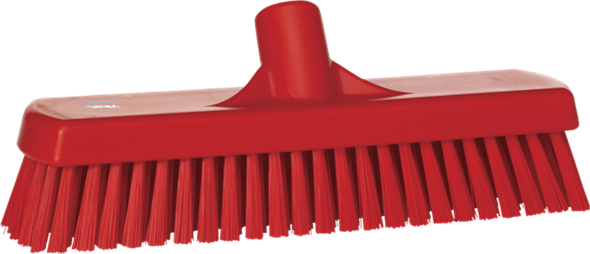 Vikan 12" Wall/Floor Scrub Brush