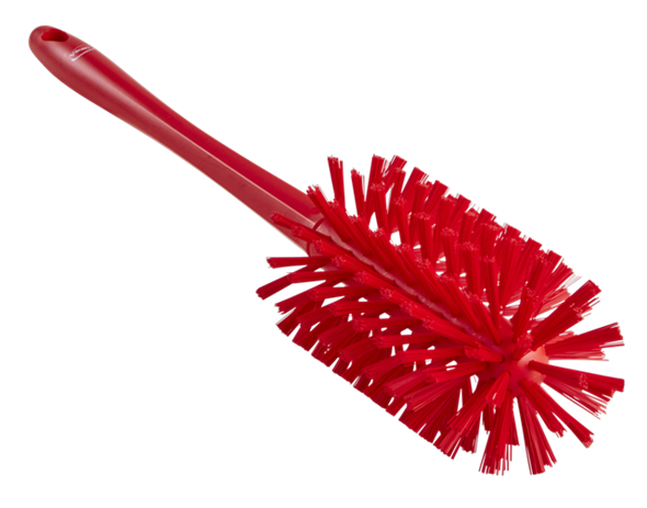 Vikan 3-1/2" Medium Pipe Brush w/ Handle Vikan 3-1/2" Medium Pipe Brush w/ Handle