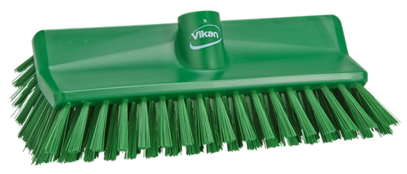 Vikan 10" Medium High-Low Brush Vikan 10" Medium High-Low Brush