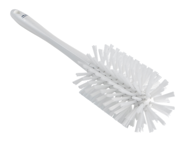 Vikan 3-1/2" Medium Pipe Brush w/ Handle Vikan 3-1/2" Medium Pipe Brush w/ Handle