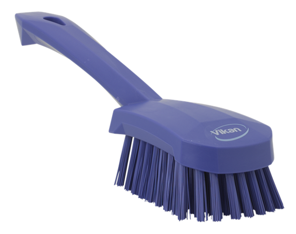 Vikan 10" Stiff Washing Brush Vikan 10" Stiff Washing Brush