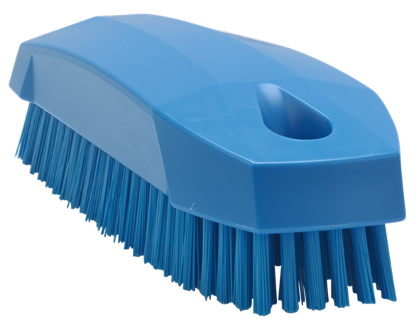 Vikan 5" Stiff Nail Brush