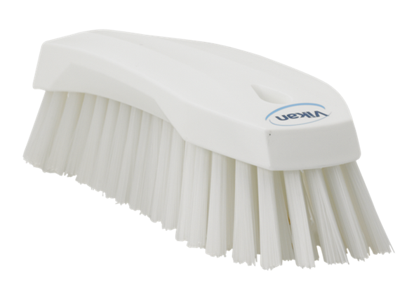 Vikan 8" Stiff Scrub Brush Vikan 8" Stiff Scrub Brush