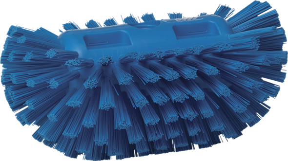 Vikan 8" Hard Tank Brush