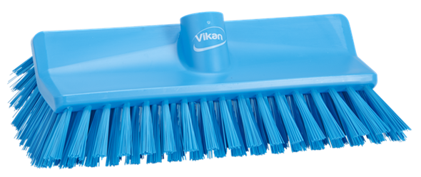 Vikan 10" Medium High-Low Brush