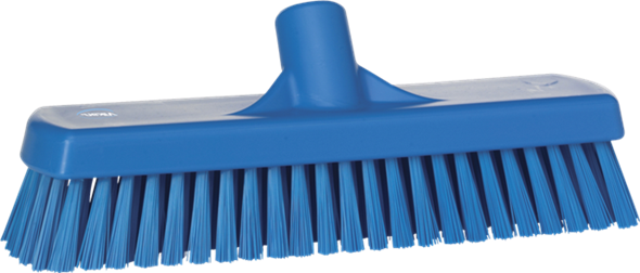Vikan 12" Wall/Floor Scrub Brush