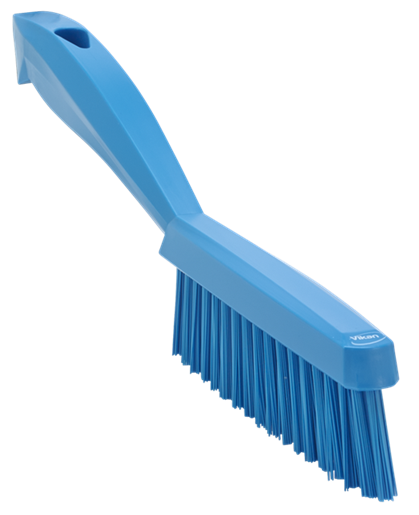 Vikan 11" Narrow Stiff Hand Brush
