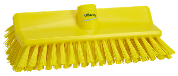 Vikan 10" Medium High-Low Brush Vikan 10" Medium High-Low Brush