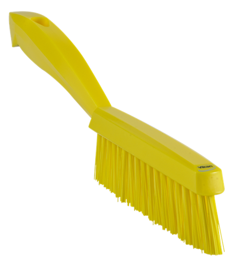 Vikan 11" Narrow Stiff Hand Brush