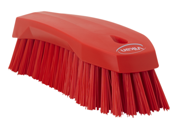 Vikan 8" Stiff Scrub Brush Vikan 8" Stiff Scrub Brush