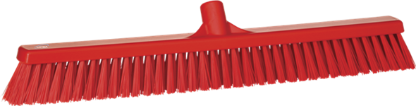 Vikan 24" Soft/Hard Push Broom Head Vikan 24" Soft/Hard Push Broom Head