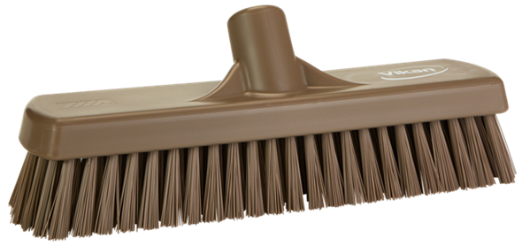Vikan 12" Wall/Floor Scrub Brush