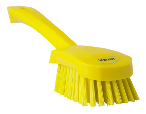 Vikan 10" Stiff Washing Brush Vikan 10" Stiff Washing Brush