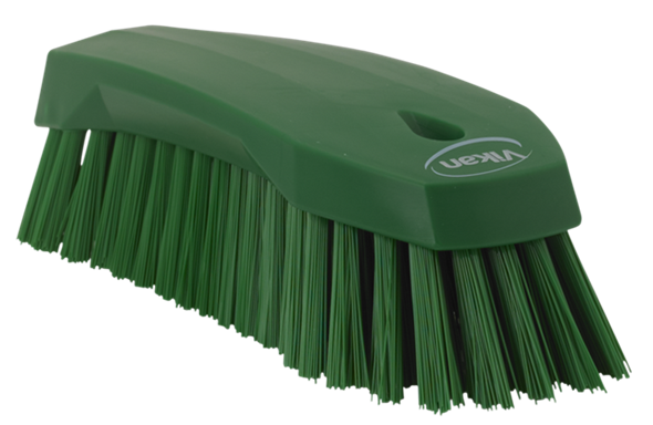 Vikan 8" Stiff Scrub Brush Vikan 8" Stiff Scrub Brush