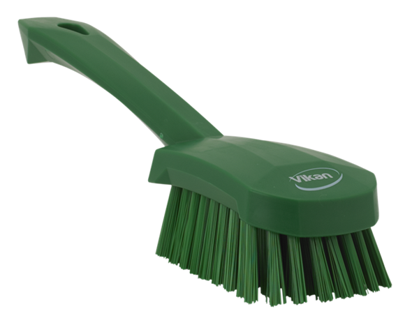 Vikan 10" Stiff Washing Brush Vikan 10" Stiff Washing Brush