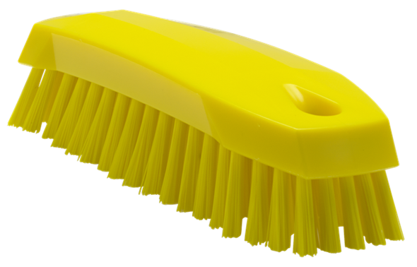 Vikan 7" Medium Scrub Brush