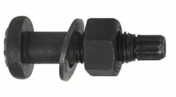 3/4"-10 A325 T.C. Bolt w/ A563 DH Heavy Hex Nut & Round F436 Washer 3/4"-10 A325 T.C. Bolt w/ A563 DH Heavy Hex Nut & Round F436 Washer