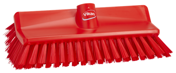 Vikan 10" Medium High-Low Brush Vikan 10" Medium High-Low Brush