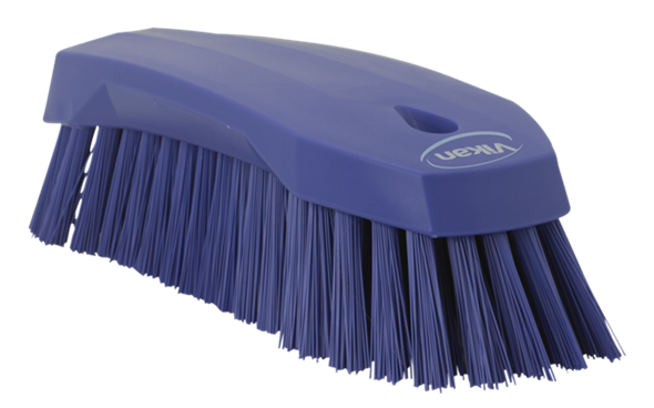 Vikan 8" Stiff Scrub Brush Vikan 8" Stiff Scrub Brush
