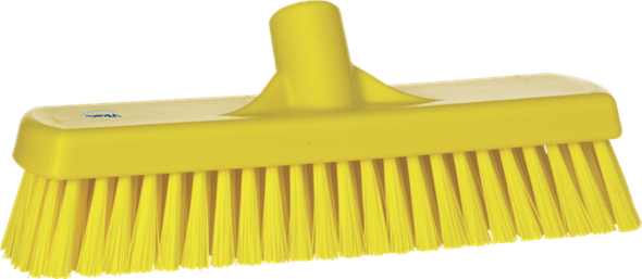Vikan 12" Wall/Floor Scrub Brush