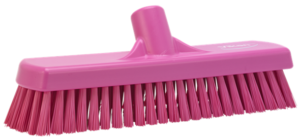 Vikan 12" Wall/Floor Scrub Brush