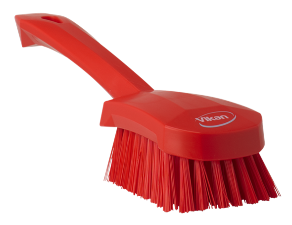 Vikan 10" Stiff Washing Brush Vikan 10" Stiff Washing Brush