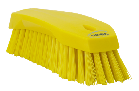 Vikan 8" Stiff Scrub Brush Vikan 8" Stiff Scrub Brush