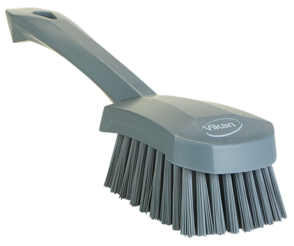 Vikan 10" Stiff Washing Brush Vikan 10" Stiff Washing Brush