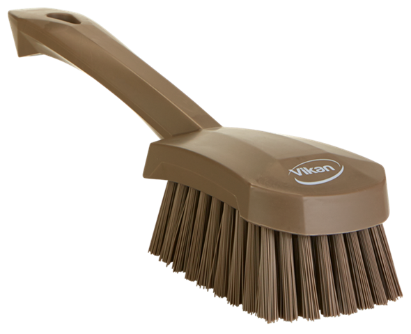 Vikan 10" Stiff Washing Brush Vikan 10" Stiff Washing Brush